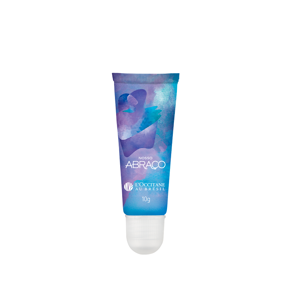Fragrância Desodorante em Gel Nosso Abraço 10g